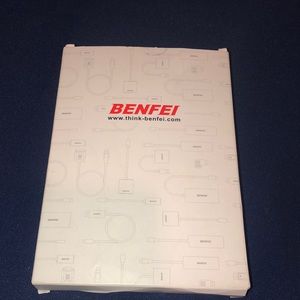 Benfei display port to HD NEW in box